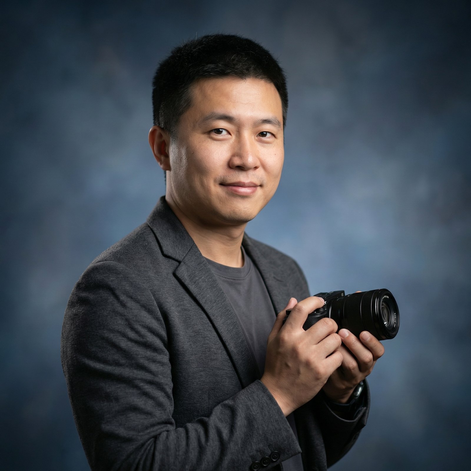 国产视频首席摄影师陈墨远